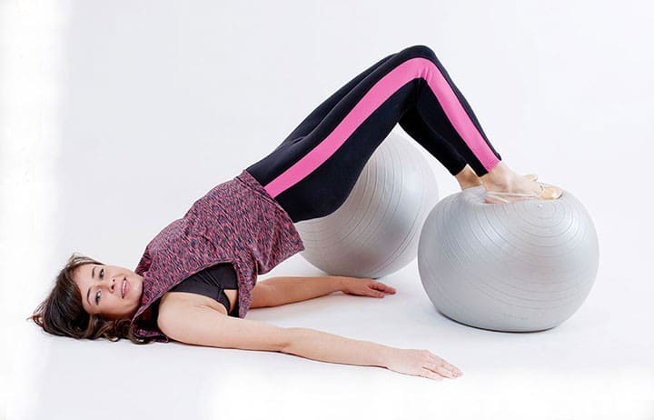 Пілатес Pilates